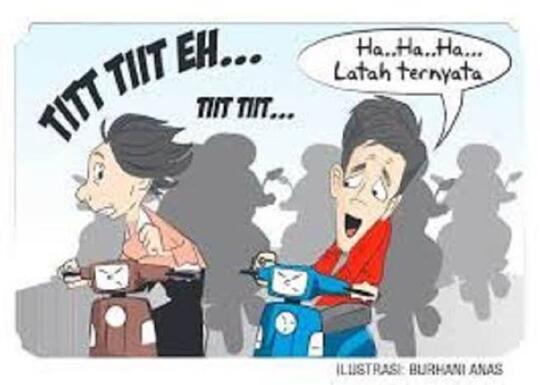 Viral Pria Cuci Muka dengan Oli karena Latah, Ini Pengertian Latah Menurut Ilmu Medis