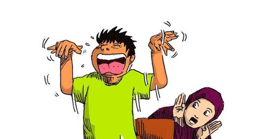 Viral Pria Cuci Muka dengan Oli karena Latah, Ini Pengertian Latah Menurut Ilmu Medis