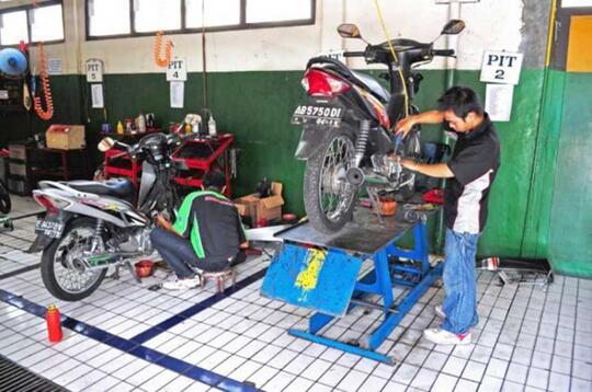 6 Hal InI Buat Motor Tua Lebih Unggul dari Motor Zaman Sekarang