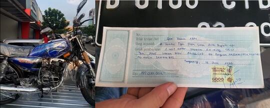 6 Hal InI Buat Motor Tua Lebih Unggul dari Motor Zaman Sekarang