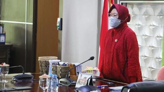 Bupati Alor Ngaku Sudah Minta Maaf ke Risma, Jelaskan Maksud Kemarahan