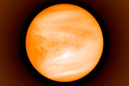 Wah, Ini Ternyata Yang Membuat NASA Ingin Melakukan Penelitian di Planet Venus