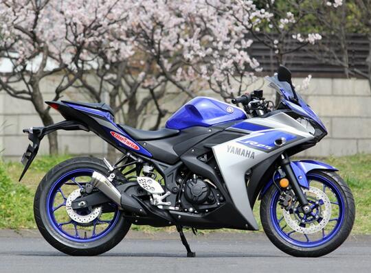 PILIHAN KNALPOT YANG BIKIN R25 MAKIN GANTENG