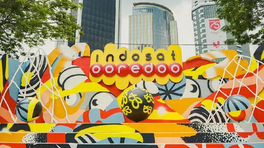 Smartphone Yang Support 5G Indosat