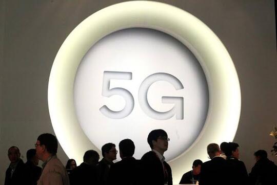 Smartphone Yang Support 5G Indosat