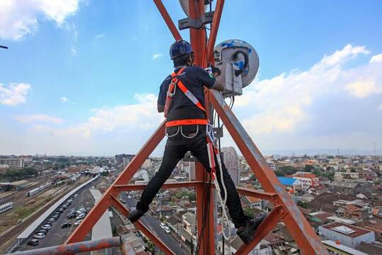 Smartphone Yang Support 5G Indosat