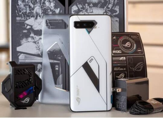 Smartphone Yang Support 5G Indosat