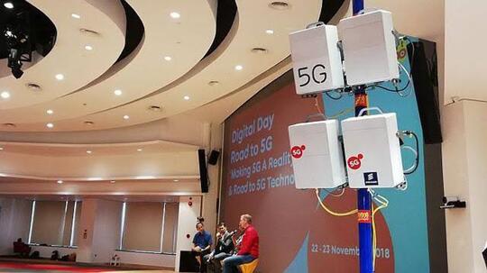 Smartphone Yang Support 5G Indosat