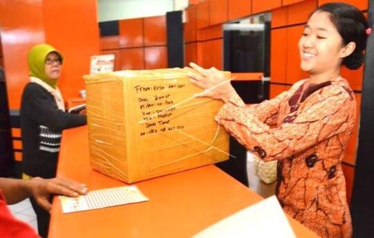 Garap Bisnis Pengiriman Barang, Kantor Pos Kini Buka 24 Jam Tanpa Libur