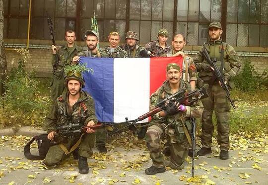 International Freedom Battalion