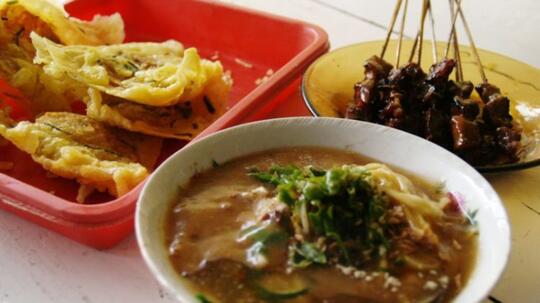 Mie Ongklok. Makanan Khas Wonosobo yang Wajib Kalian Coba