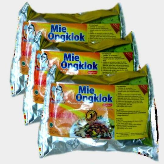 Mie Ongklok. Makanan Khas Wonosobo yang Wajib Kalian Coba