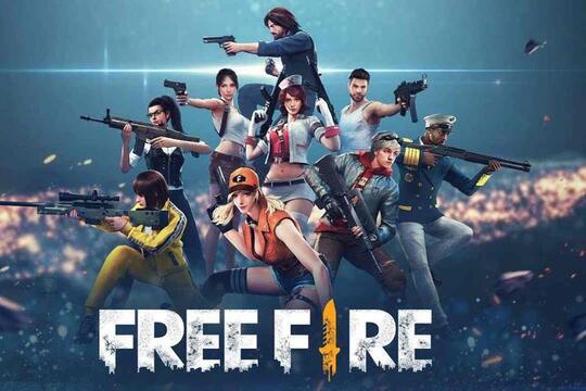 Free Fire, Game Paling Populer Tahun Ini dengan Player Lebih dari 500 Juta