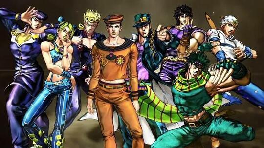Hirohiko Araki, Sang Bapak "JoJo's Bizarre Adventure"