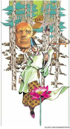 Hirohiko Araki, Sang Bapak "JoJo's Bizarre Adventure"