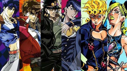 Hirohiko Araki, Sang Bapak "JoJo's Bizarre Adventure"