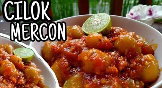 7 Jajanan Pedas Yang Kian Hits, Nomor Berapa Favorit Agan?