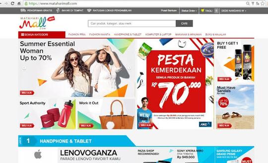 5 E-Commerce di Indonesia Yang Dulu Pernah Ada Tapi Kini Hilang ditelan Bumi