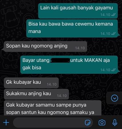 Pengalaman Ngeri Temen Ane Tentang “The Terror of Pinjol”