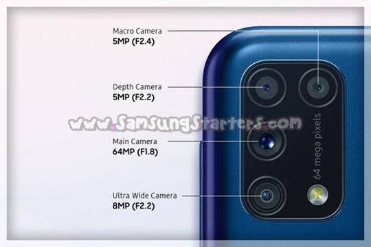 Seri M32 Dengan Prosesor Helio G80 Akan Segera Dipasarkan, Intip yuk Spesifikasinya