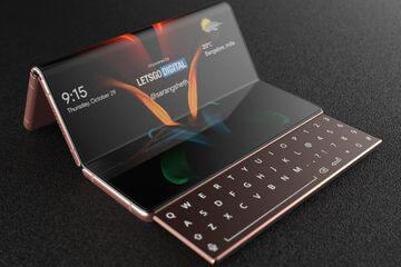 Rumor Kamera Dibawah Layar Samsung Z Fold 3 dan Bocoran Spesifikasinya