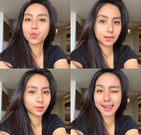 Potret Menawan Clairine Clay, Selebgram yang Akan Dinikahi Joshua Suherman