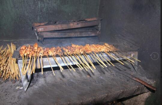 Mengenal Sate Bulayak, Sate Khas dari Lombok!