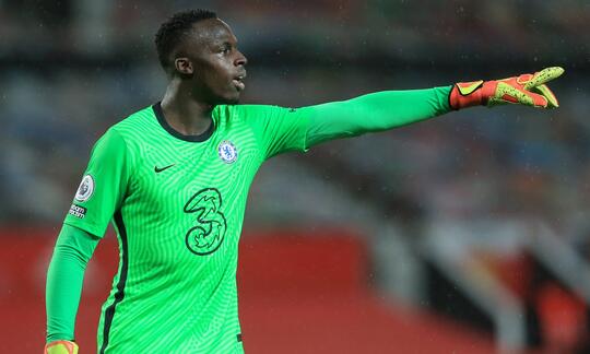 Fakta-Fakta Edouard Mendy, Kiper Debutan Liga Champions Dengan Cleansheet Terbanyak