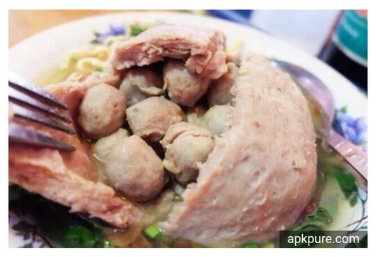 Bakso Enak Tanpa Tapi, Nomor 5 Bikin Melek, Kok Bisa?
