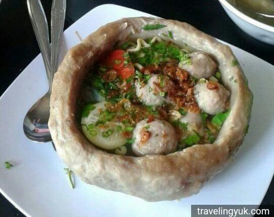 Bakso Enak Tanpa Tapi, Nomor 5 Bikin Melek, Kok Bisa?