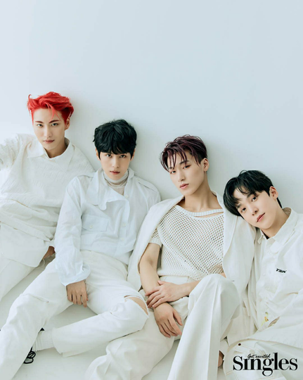 Boy Group Sparkling dari Drama 'Imitation' Bakal Hadir di 'Yoo Hee Yeol’s Sketchbook'