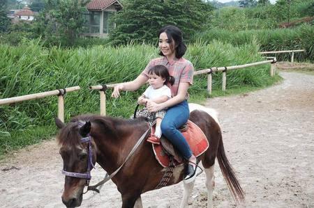 Gisel Ditegur Tokoh NU Gegara Kuda Bernama Aisyah