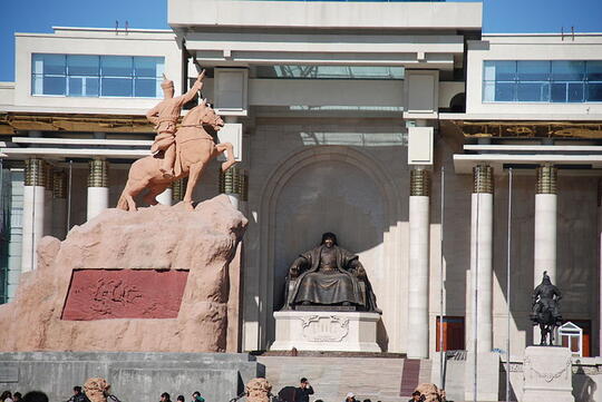 Genghis Khan, Beberapa Hal Tentangnya yang GanSis Mungkin Belum Tahu