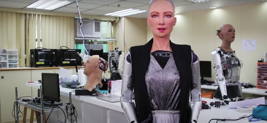 Setujukah Agan Jika Peran Guru Digantikan Oleh Robot?