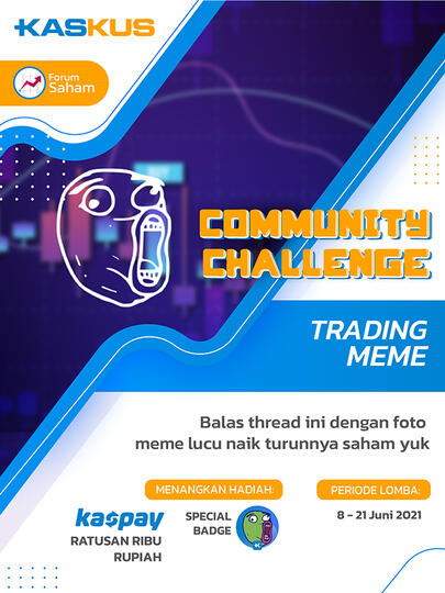 Harga Saham Terjun Bebas, Sini Biar Tetap Rileks
