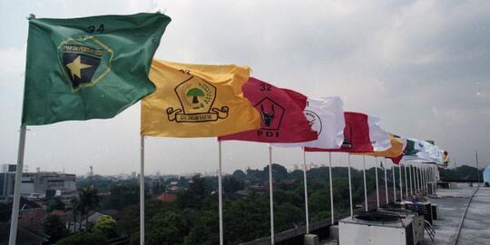 7 Juni 1999, Pemilu Pertama di Era Reformasi Digelar