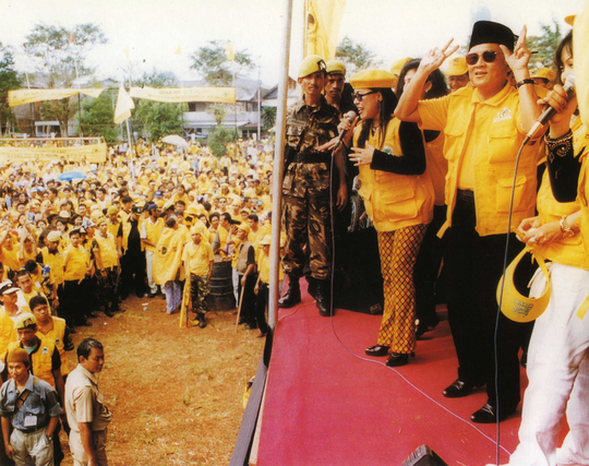7 Juni 1999, Pemilu Pertama di Era Reformasi Digelar
