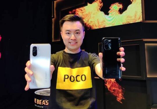 Samsung M62 Melawan, Batere 7000 mAh Bikin Xiaomi Merinding