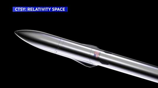 Roket Terran R Siap Menantang Roket Falcon 9, Relativity Space: Akan Saingi SpaceX