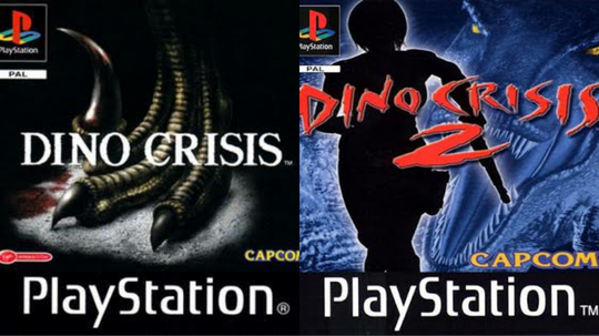 20 Game Horror PS1 Terbaik Versi Ane (diaz420)