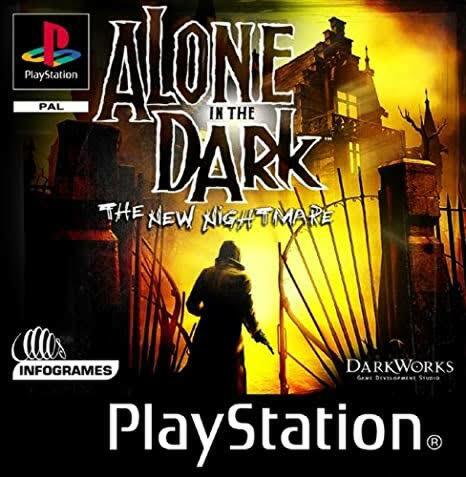 20 Game Horror PS1 Terbaik Versi Ane (diaz420)