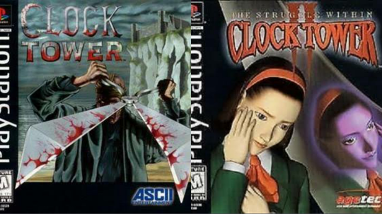 20 Game Horror PS1 Terbaik Versi Ane (diaz420)