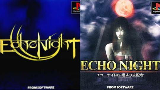 20 Game Horror PS1 Terbaik Versi Ane (diaz420)