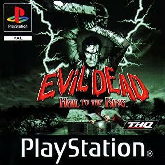 20 Game Horror PS1 Terbaik Versi Ane (diaz420)