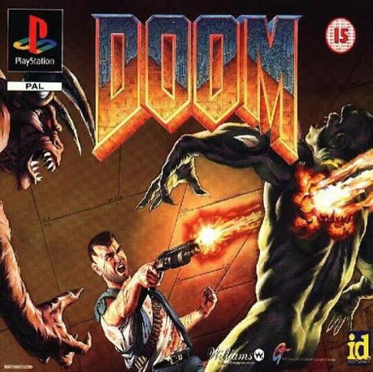 20 Game Horror PS1 Terbaik Versi Ane (diaz420)