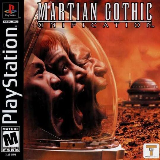 20 Game Horror PS1 Terbaik Versi Ane (diaz420)