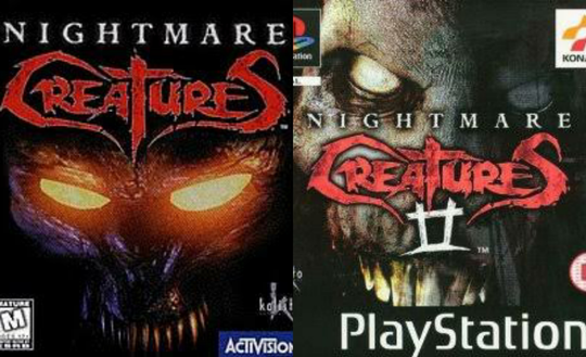 20 Game Horror PS1 Terbaik Versi Ane (diaz420)