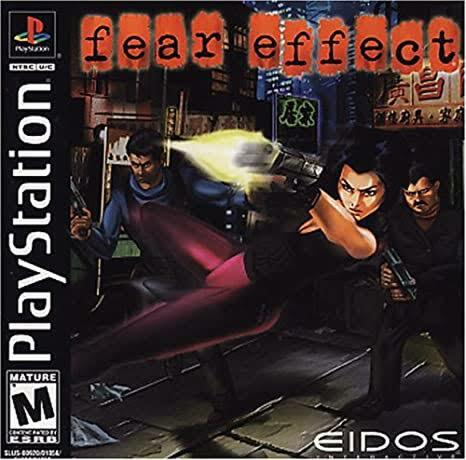 20 Game Horror PS1 Terbaik Versi Ane (diaz420)