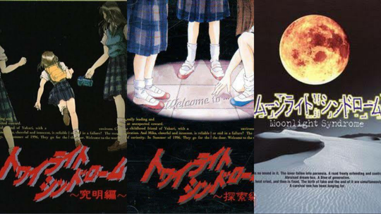 20 Game Horror PS1 Terbaik Versi Ane (diaz420)