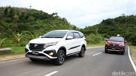 Mengulik Kisah 14 Tahun Perkembangan Rush-Terios, SUV Populer Andalan Orang Indonesia